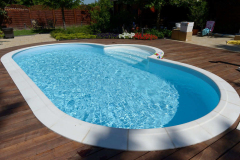 Olivia2-357 Római lépcsővel