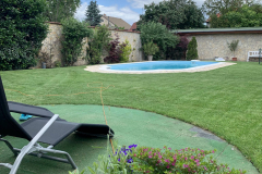 Barbara 08  a kertben