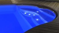 Escalight hangulatvilágítással