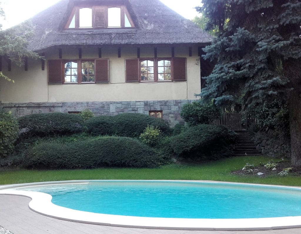 Meridián Uszodatechnika